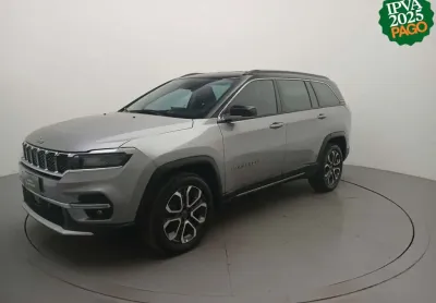 Jeep commander 2022 1.3 t270 turbo flex limited at6