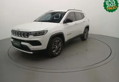 Jeep compass 2023 1.3 t270 turbo flex longitude at6