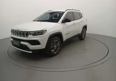Jeep compass 2023 1.3 t270 turbo flex longitude at6