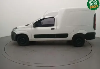 Fiat fiorino 2023 1.4 mpi furgão endurance 8v flex 2p manual