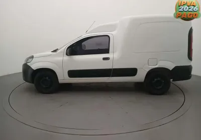 Fiat fiorino 2023 1.4 mpi furgão endurance 8v flex 2p manual