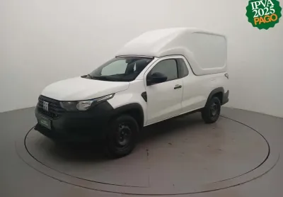 Fiat strada 2023 1.4 fire flex endurance cs manual