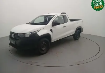 Fiat strada 2023 1.4 fire flex endurance cs manual