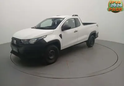 Fiat strada 2023 1.4 fire flex endurance cs manual