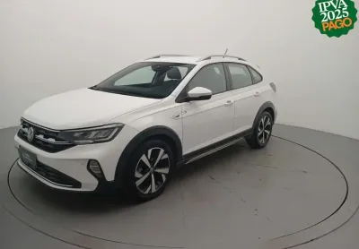 Volkswagen nivus 2024 1.0 200 tsi total flex highline automático