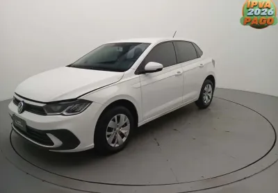 Volkswagen polo 2024 1.0 mpi manual