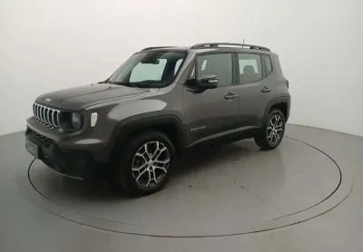 Jeep renegade 2024 1.3 t270 turbo flex longitude at6