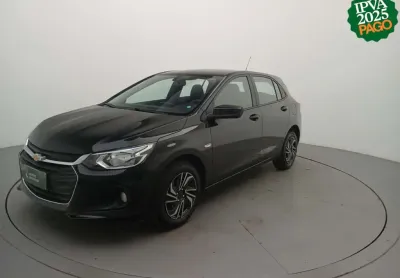 Chevrolet onix 2025 1.0 turbo flex lt manual