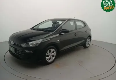 Hyundai hb20 2025 1.0 12v flex sense plus manual