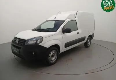 Fiat fiorino 2024 1.4 mpi furgão endurance 8v flex 2p manual