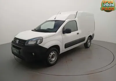 Fiat fiorino 2024 1.4 mpi furgão endurance 8v flex 2p manual