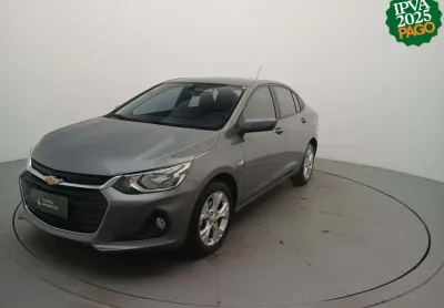 Chevrolet onix 2023 1.0 turbo flex ltz automático