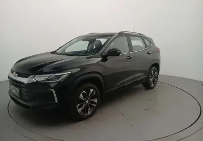Chevrolet tracker 2024 1.2 turbo flex premier automático