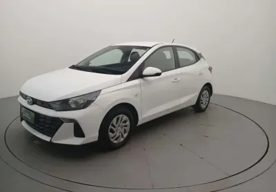 Hyundai hb20 2024 1.0 12v flex sense plus manual