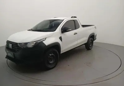 Fiat strada 2025 1.3 firefly flex endurance cs manual