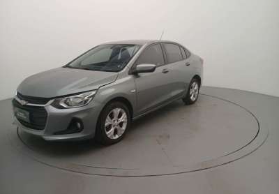 Chevrolet onix 2024 1.0 turbo flex ltz automático