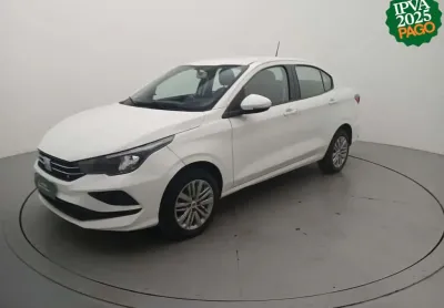 Fiat cronos 2024 1.3 firefly flex drive manual