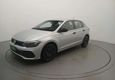 Volkswagen polo 2025 1.0 mpi track manual