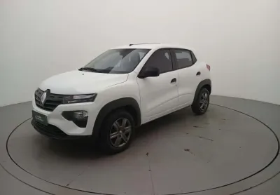 Renault kwid 2024 1.0 12v sce flex zen manual