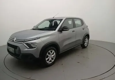 Citroen c3 2025 1.0 firefly flex live pack manual