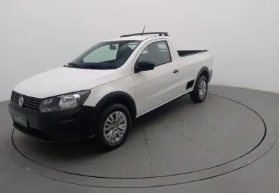 Volkswagen saveiro 2023 1.6 msi robust cd 16v flex 2p manual