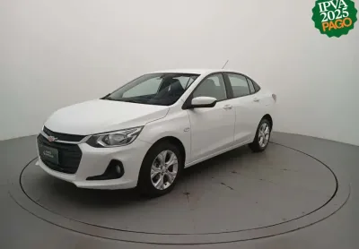 Chevrolet onix 2025 1.0 turbo flex ltz automático