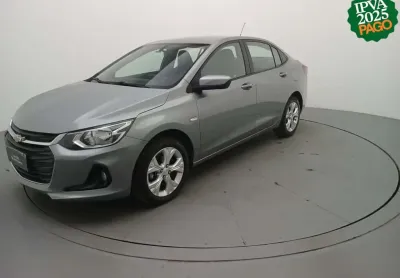 Chevrolet onix 2024 1.0 turbo flex ltz automático