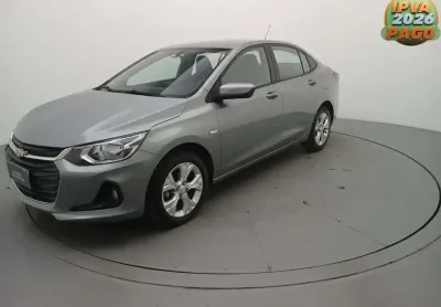 Chevrolet Onix 2024 1.0 turbo flex ltz automático