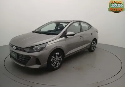 Hyundai hb20s 2024 1.0 tgdi flex comfort automático