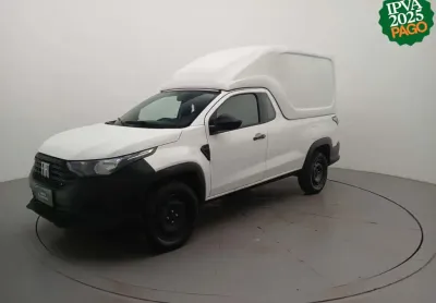 Fiat strada 2023 1.4 fire flex endurance cs manual