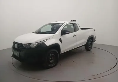 Fiat strada 2025 1.3 firefly flex endurance cs manual