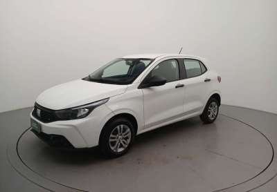 Fiat argo 2024 1.0 firefly flex manual