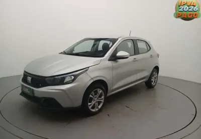 Fiat argo 2025 1.0 firefly flex drive manual