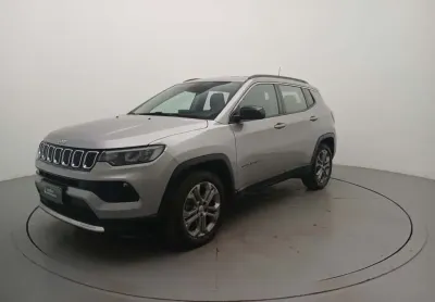 Jeep compass 2024 1.3 t270 turbo flex longitude at6