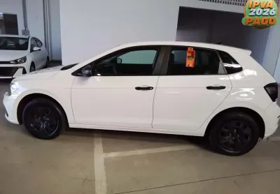 Volkswagen polo 2025 1.0 mpi track manual