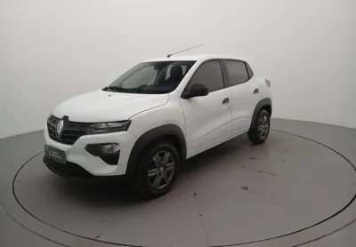 Renault kwid 2024 1.0 12v sce flex zen manual