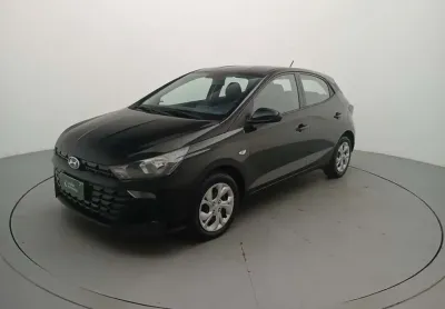 Hyundai hb20 2025 1.0 12v flex sense plus manual