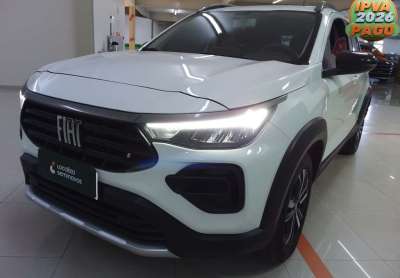 Fiat pulse 2024 1.0 turbo 200 flex audace cvt