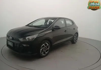 Hyundai hb20 2024 1.0 tgdi flex comfort plus automático