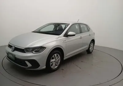 Volkswagen polo 2025 1.0 170 tsi comfortline automático