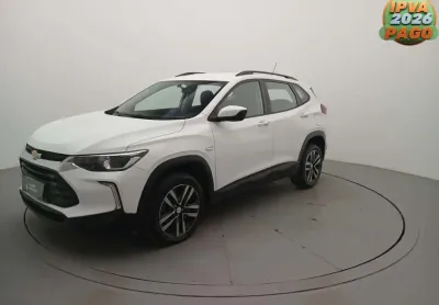 Chevrolet tracker 2025 1.0 turbo flex automático