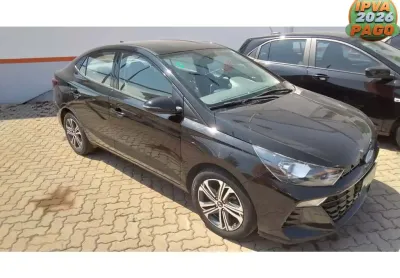 Hyundai hb20s 2024 1.0 tgdi flex comfort plus automático