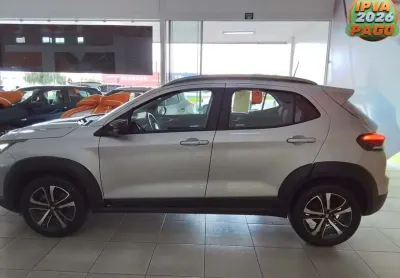 Fiat pulse 2024 1.0 turbo 200 flex audace cvt