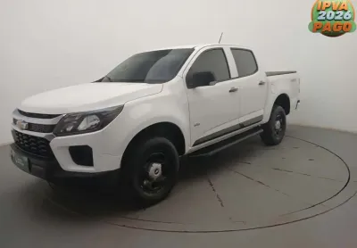 Chevrolet s10 2024 2.8 16v turbo diesel ls cd 4x4 manual