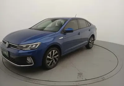 Volkswagen virtus 2023 1.0 200 tsi highline automático