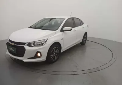 Chevrolet onix 2024 1.0 turbo flex plus lt manual