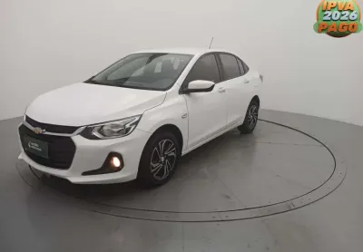 Chevrolet onix 2024 1.0 turbo flex plus lt manual