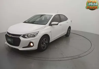 Chevrolet Onix 2024 1.0 turbo flex plus lt manual