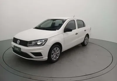 Volkswagen voyage 2023 1.0 12v mpi totalflex 4p manual