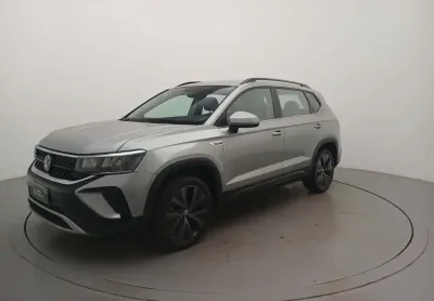 Volkswagen taos 2024 1.4 250 tsi total flex comfortline automático